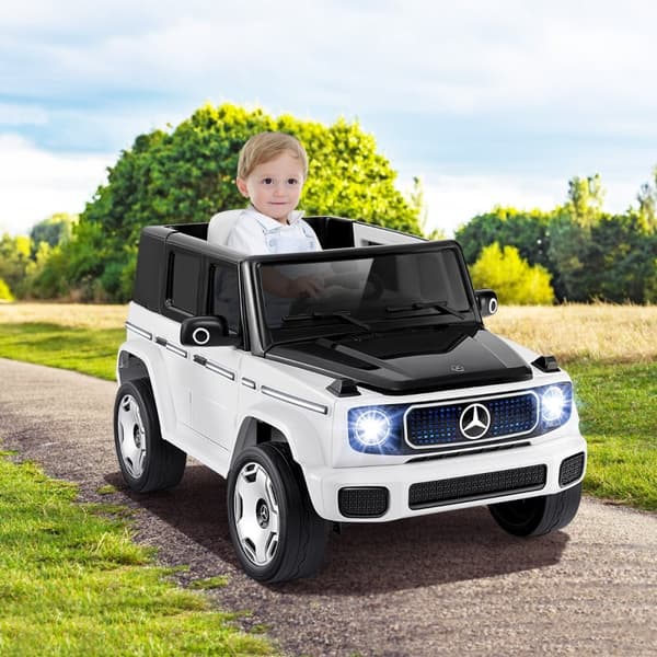 Lasten sähköauto, 12V 9AH 4WD, 121x74x62 cm, Musta