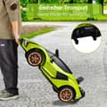 Pikkukuva 5 / 8: Lasten sähköauto, 12V Lamborghini kauko-ohjaimella, 108x64x41 cm, Vihreä