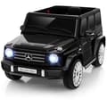 Pikkukuva 3 / 8: Sähköauto, Mercedes Benz G500, 67x114x53.5 cm, Musta