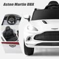 Pikkukuva 5 / 8: Lasten sähköauto, 12V Aston Martin DBX, 106x62x51.5 cm, pinkki