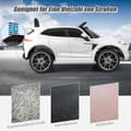 Pikkukuva 6 / 8: Lasten sähköauto, 12V Aston Martin DBX, 106x62x51.5 cm, pinkki