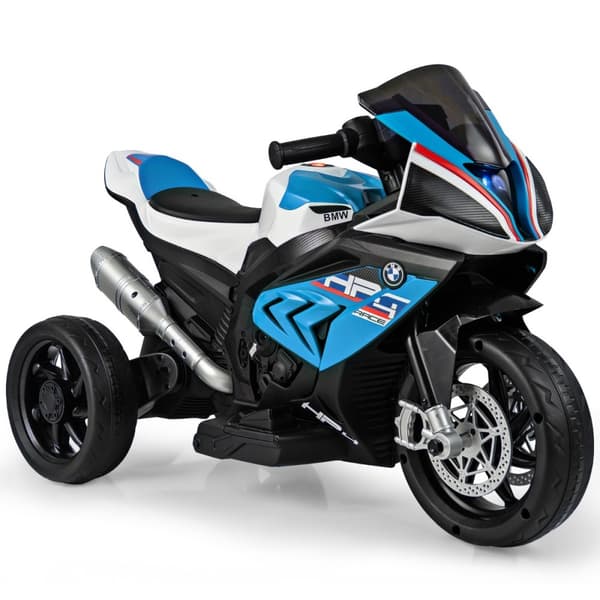 Elektrisk Motorcykel, 82.5x42x54 cm, Blå