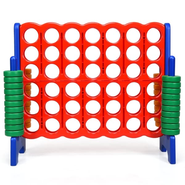 Spil sæt, Kæmpe Fir på Stribe, 120x42x104 cm, Blå