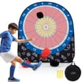 Pikkukuva 1 / 8: Darts-taulu, 145x132x165 cm, Musta