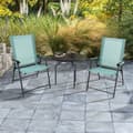 Pikkukuva 3 / 8: Patio Dining Chair, 60x65x93 cm, Sininen