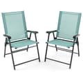 Pikkukuva 4 / 8: Patio Dining Chair, 60x65x93 cm, Sininen