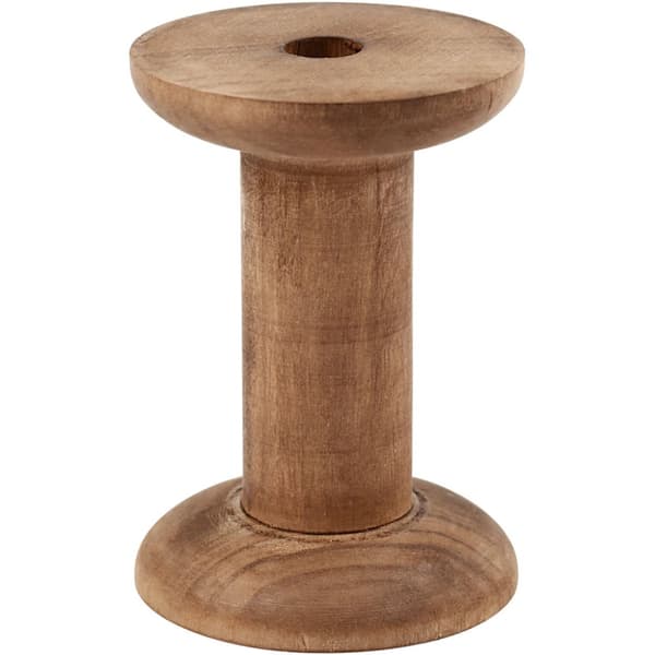 Trådrullar - H: 70 mm - dia. 48 mm - 10 st