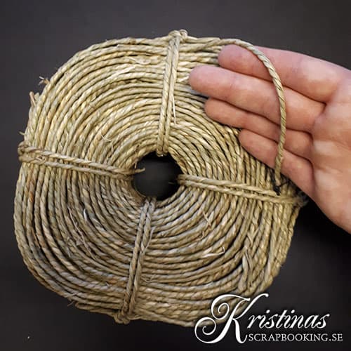 Sjögräs ca 3 mm - Natur - ca 110 meter