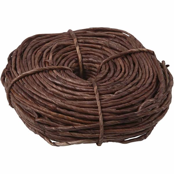 Majssnöre - 60 m - brun - 300g