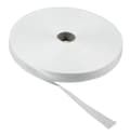 Miniatyrbild 1 av 2: Bomullsband 50mx13mm vit