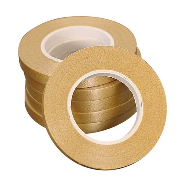 Presentsnöre Presentband 60m Guld