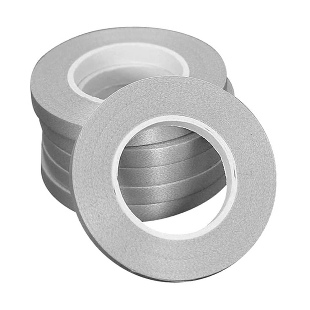 Presentsnöre Presentband 60m Silver