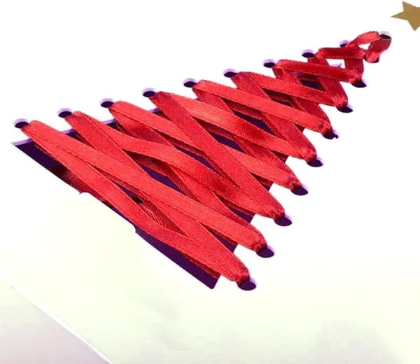 Presentband 22m x 6mm – Dekorativt Satinband för DIY, Håraccessoarer, Buketter och Tårtförpackningar