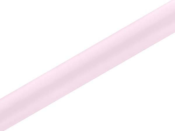 Sileä satiini, vaaleanpunainen, 0,36 x 9 m (1 pkt / 24 kpl) (1 kpl / 9 m)