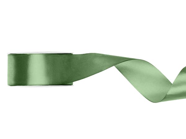 Satinband, salvia, 38mm/25m