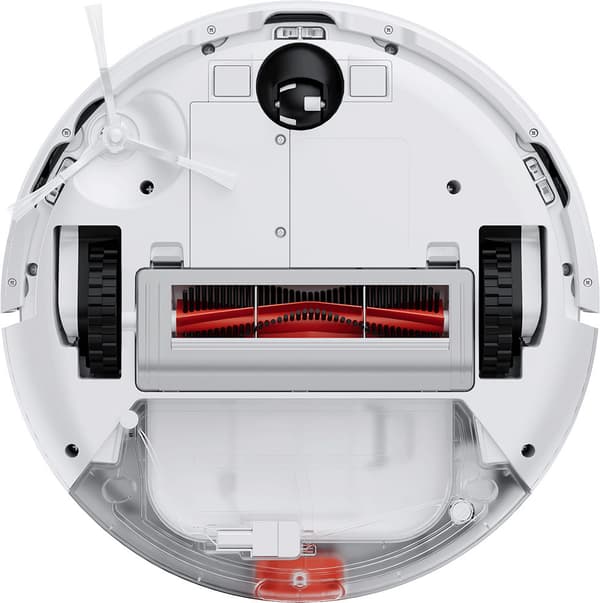 Xiaomi | Robot Vacuum | E10 EU | Wet&Dry | 2600 mAh | Dust capacity 0.4 L | 4000 Pa | White