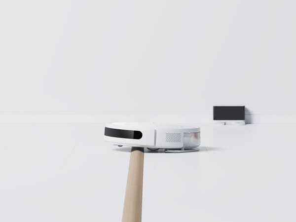 Xiaomi | Robot Vacuum | E10 EU | Wet&Dry | 2600 mAh | Dust capacity 0.4 L | 4000 Pa | White