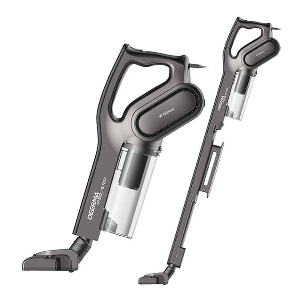Xiaomi Deerma Vacuum Cleaner DX700S Gray EU Sort