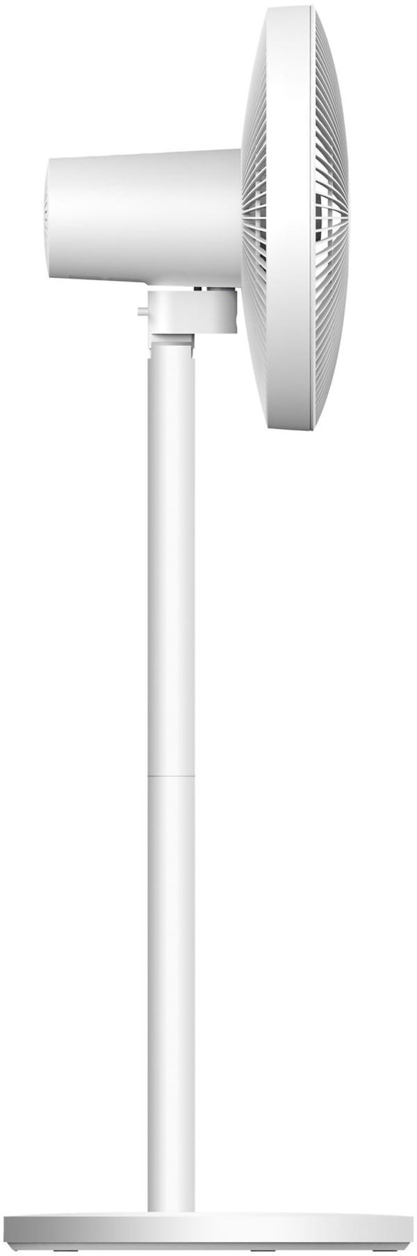 Xiaomi | Mi Smart Standing Fan 2 Lite | Stand Fan | White | Number of speeds 3 | Oscillation | 38 W | Remote control