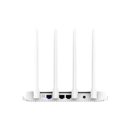 Mi Router 4A Giga Version | 802.11ac | 300 + 867 Mbit/s | 10/100/1000 Mbit/s | Ethernet LAN (RJ-45) ports 2 | MU-MiMO Yes | Antenna type 4 External An