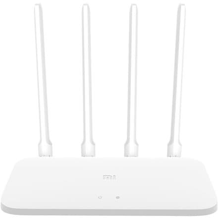 Mi Router 4A Giga Version | 802.11ac | 300 + 867 Mbit/s | 10/100/1000 Mbit/s | Ethernet LAN (RJ-45) ports 2 | MU-MiMO Yes | Antenna type 4 External An