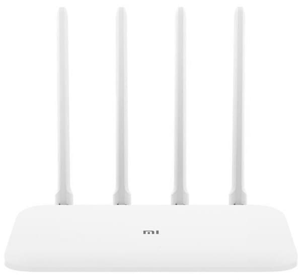 Mi Router 4A Giga Version | 802.11ac | 300 + 867 Mbit/s | 10/100/1000 Mbit/s | Ethernet LAN (RJ-45) ports 2 | MU-MiMO Yes | Antenna type 4 External An Valkoinen