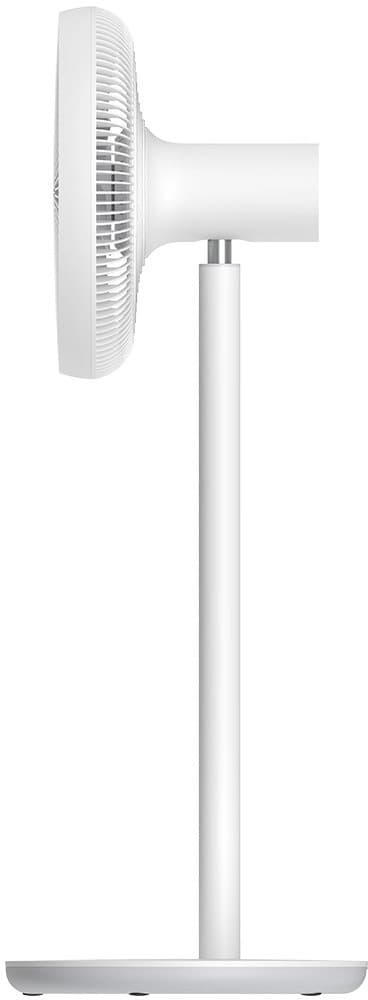 Xiaomi | Mi Smart Standing Fan | 2 | Stand Fan | White | Oscillation | 15 W