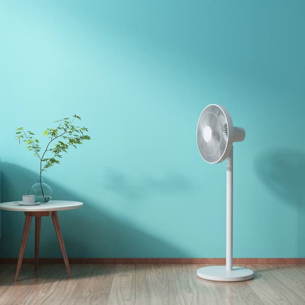 Xiaomi | Mi Smart Standing Fan | 2 | Stand Fan | White | Oscillation | 15 W