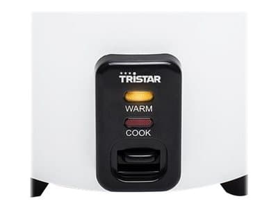 Tristar RK-6117 - Riskoker - 0.6 liter - 300 W