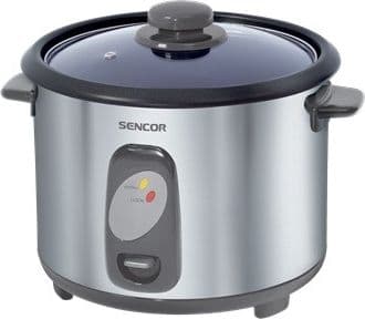 Sencor Riisinkeitin, ruostumatonta terästä - SRM 1800SS
