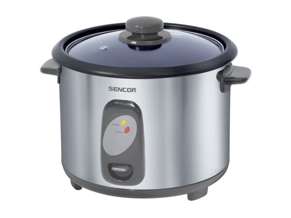 Sencor Riisinkeitin, ruostumatonta terästä - SRM 1800SS