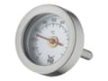 Miniatyrbilde 1 av 5: WMF Vitalis Aroma - Steam cooker med dekke - 28 cm - 5 L - rund - rustfritt stål