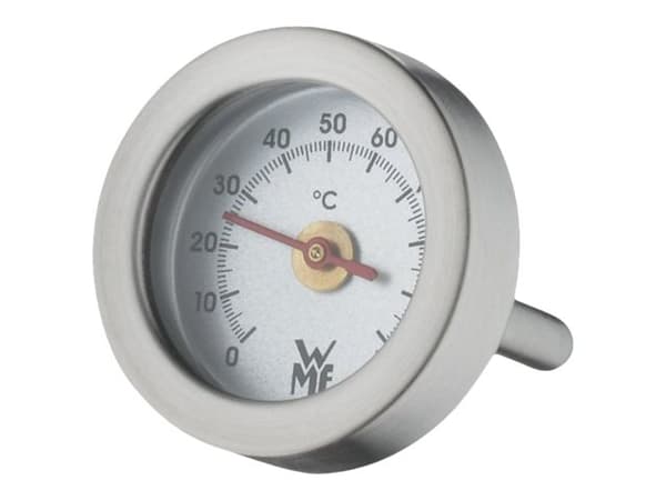 WMF Vitalis Aroma - Steam cooker med dekke - 28 cm - 5 L - rund - rustfritt stål