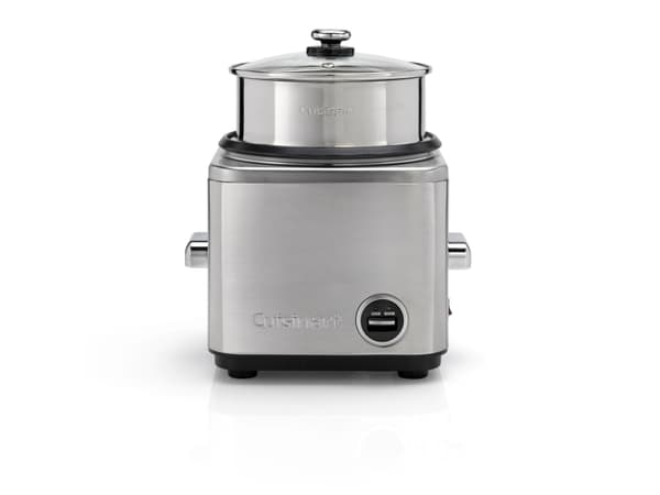 Cuisinart CRC-800, Ruostumaton teräs, Ruostumaton teräs, Kiina, Lasi, 650 W, 230 mm