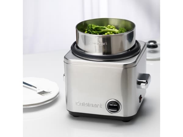 Cuisinart CRC-800, Ruostumaton teräs, Ruostumaton teräs, Kiina, Lasi, 650 W, 230 mm