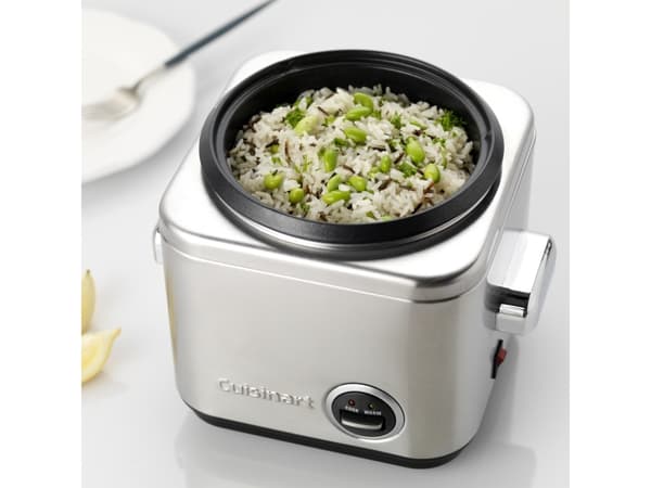 Cuisinart CRC-800, Ruostumaton teräs, Ruostumaton teräs, Kiina, Lasi, 650 W, 230 mm