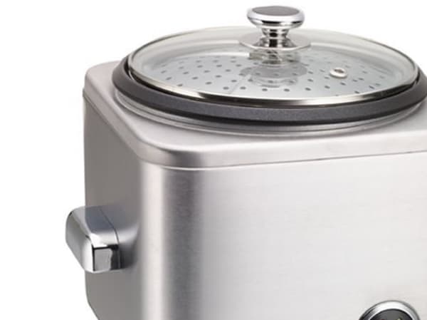 Cuisinart CRC-800, Ruostumaton teräs, Ruostumaton teräs, Kiina, Lasi, 650 W, 230 mm