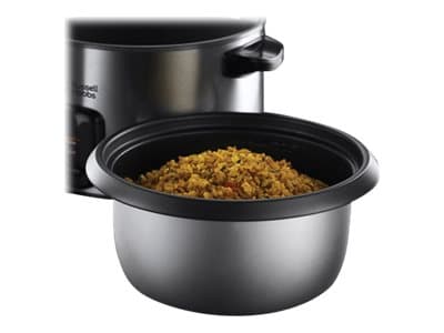 Russell Hobbs Cook@Home 19750-56 - Riskoker/dampkoker - 1,8 liter - 700 W