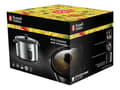 Miniatyrbilde 1 av 5: Russell Hobbs Cook@Home 19750-56 - Riskoker/dampkoker - 1,8 liter - 700 W