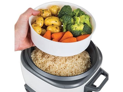 Russell Hobbs Rice cooker 27040-56/RH Russell Hobbs Large Rice