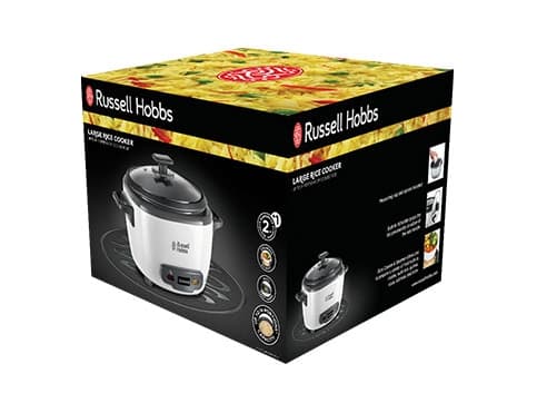 Russell Hobbs Rice cooker 27040-56/RH Russell Hobbs Large Rice