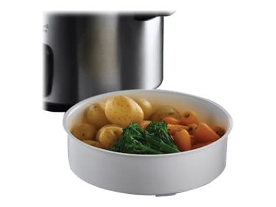 Russell Hobbs Cook@Home 19750-56 - Riisinkeitin/höyrykeitin - 1,8 litraa - 700 W
