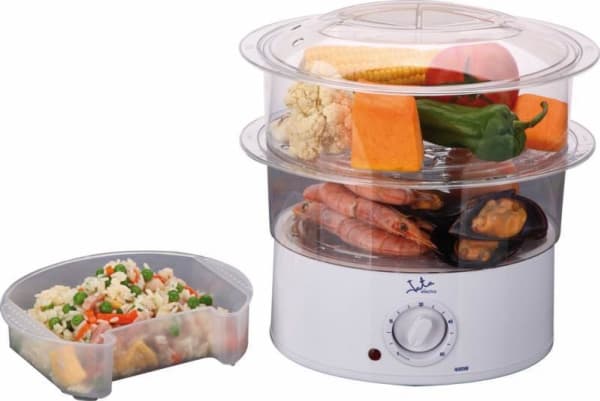 Jata electro CV200 - Dampkoker - 3.5 liter - 400 W