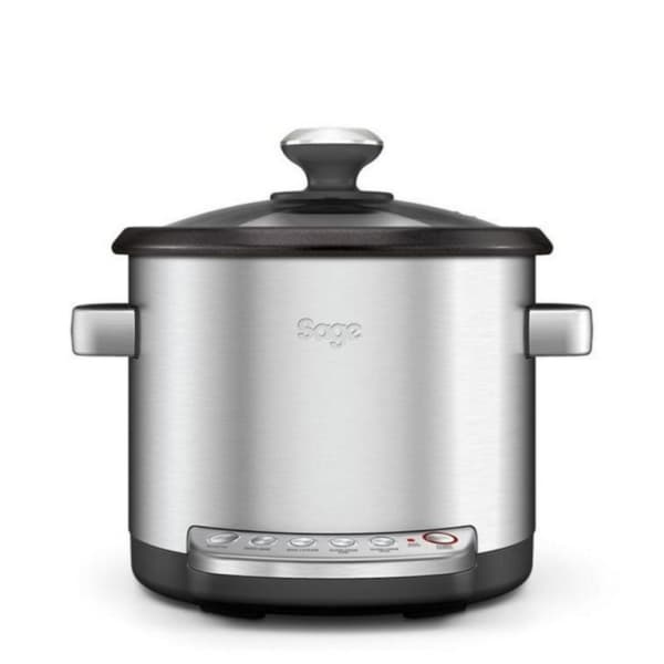 Sage Software SRC600BSS4EEU1, 3,7 l, 760 W, Sort, Rustfritt stål, Rustfritt stål, Aluminium, Knapper