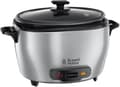 Miniatyrbild 4 av 6: Russell Hobbs Maxicook, Svart, Rostfritt stål, 5 l, 5 l, 1000 W, 358 mm, 242 mm