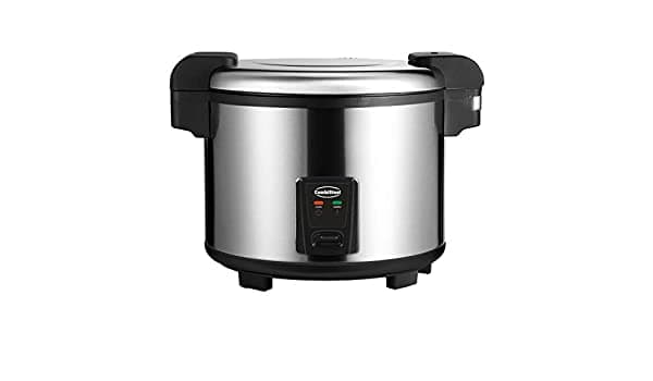 Riskokare 14 liter