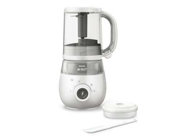 Philips Avent SCF883 4-in-1 - Baby food maker - 1 liter - 400 W