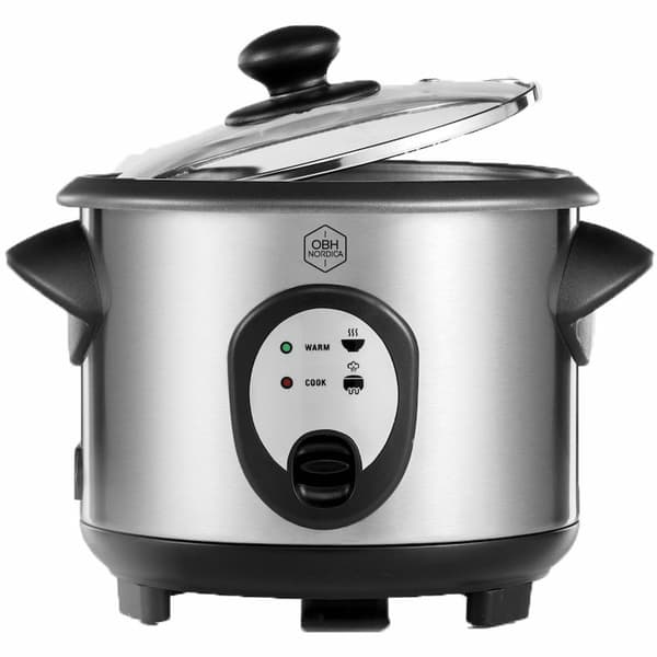 Riisinkeitin Inox 1,8l 6322
