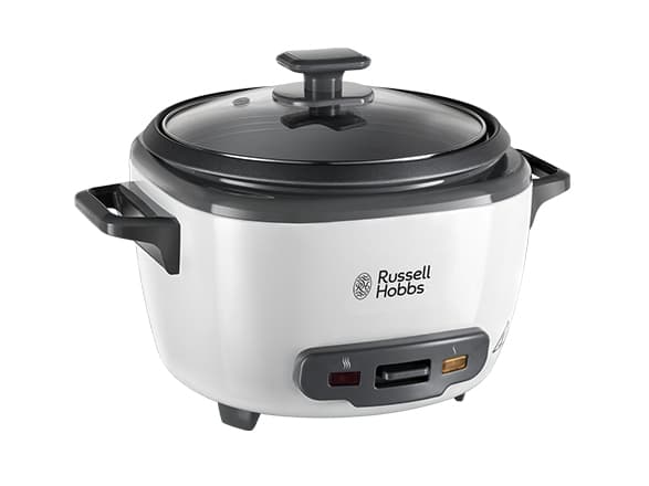 Russell Hobbs 27040-56, Musta, Valkoinen, Lasi, 500 W