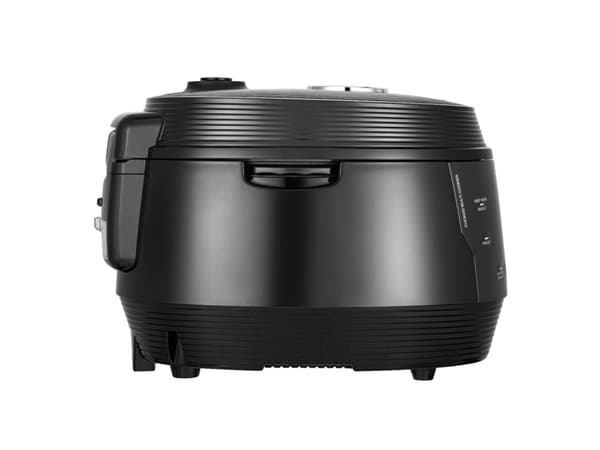 Cuckoo ICOOK Q5, 5 L, 1100 W, 38 - 135 °C, 1100 W, Sort, Alumiini